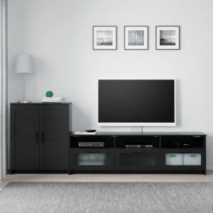 BRIMVIK TV Entertainment Storage Combination - Image 5