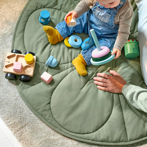 GULDVIK Quilted Play Blanket - Image 4