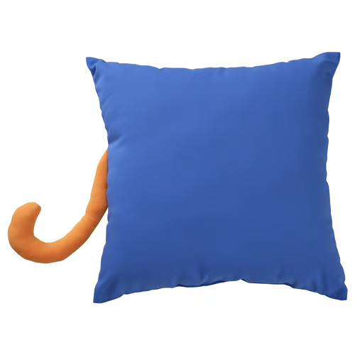 NATTVIK Tiger-Shaped Decorative Cushion - Image 4