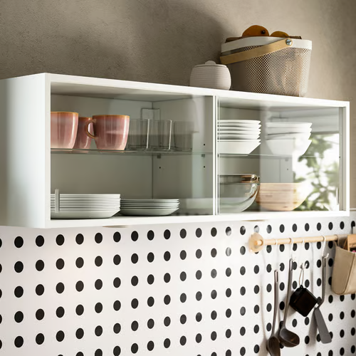 KNOXVIK Sliding Glass Wall Cabinet - Image 3