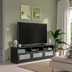 BRIMVIK Wide TV bench - Image 5