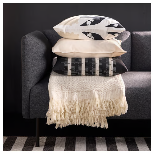 DRAVIK Contrast Cushion Cover - Image 5