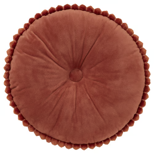 SYRENVIK Decorative Round Cushion - Image 3