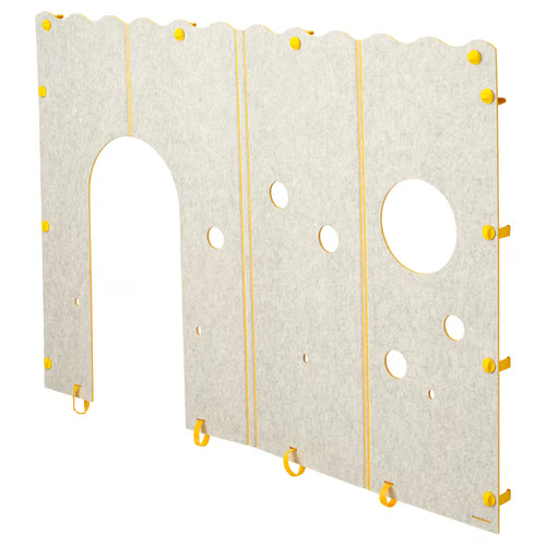 KURVIK Playhouse Bed Accessory Panel - Image 4