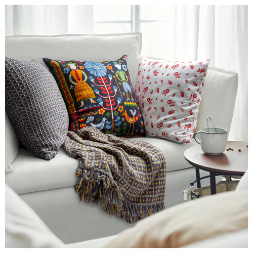 TRATTVIK Multicolour Cushion Cover - Image 5