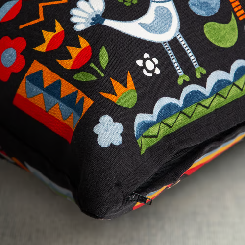 TRATTVIK Multicolour Cushion Cover - Image 6