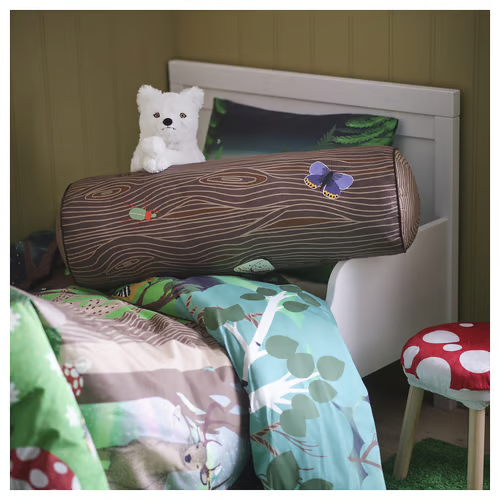 SKOGVIK Cylinder-Shaped Decorative Cushion - Image 3