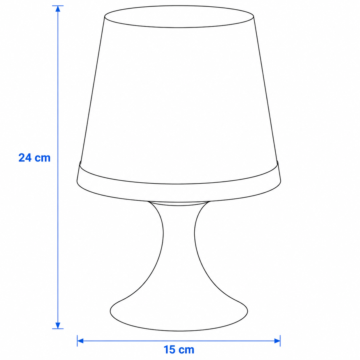 LUMVIK LED Portable Lamp - Image 6