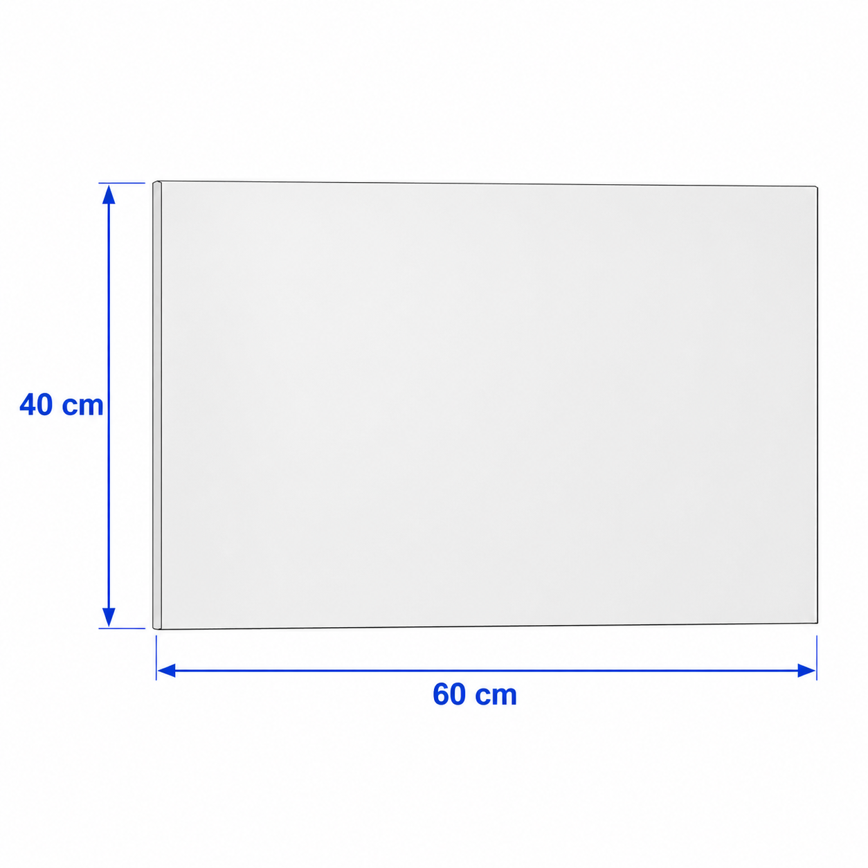 SVENVIK Magnetic Memo Display Board - Image 3
