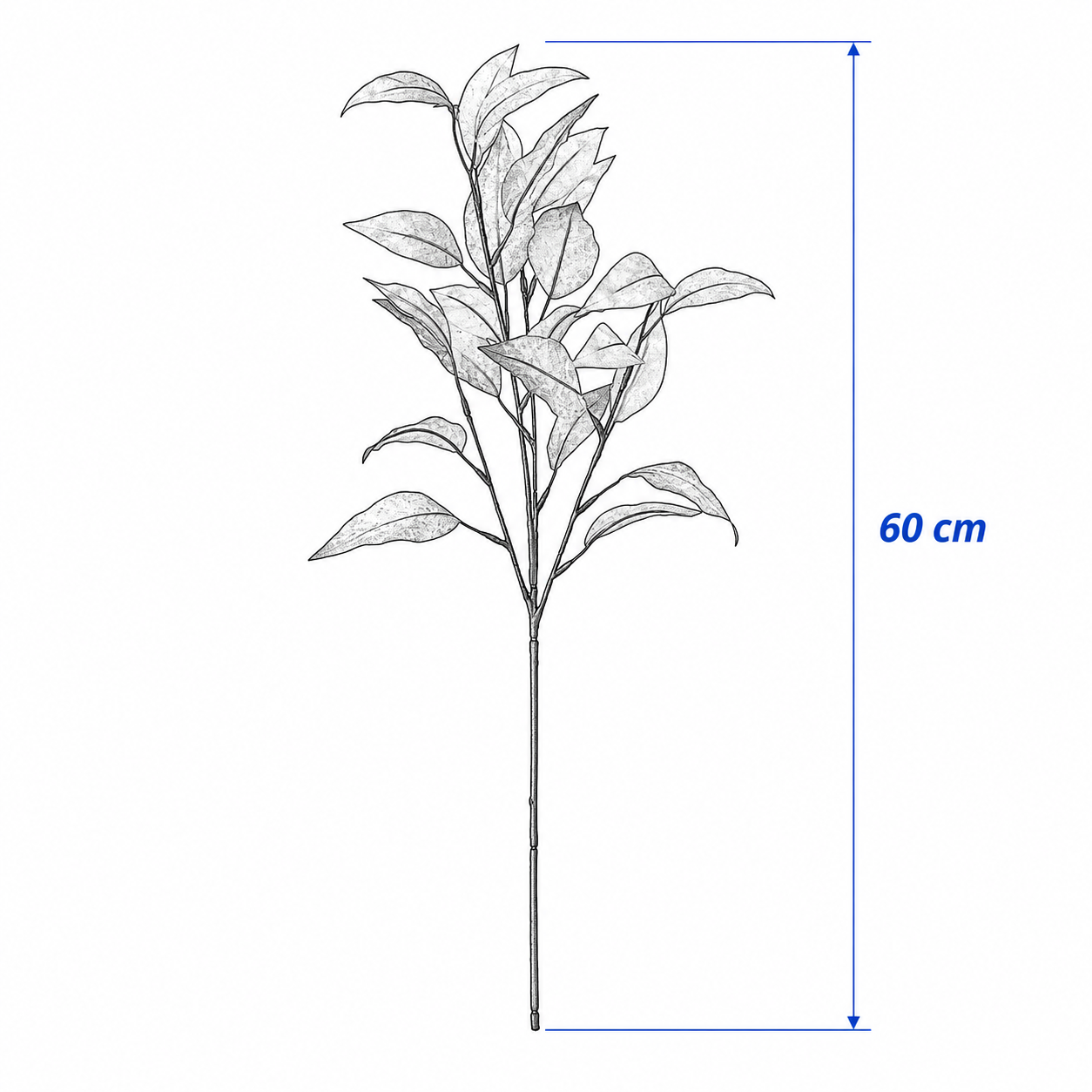 SMYKVIK Artificial Eucalyptus Spray - Image 6