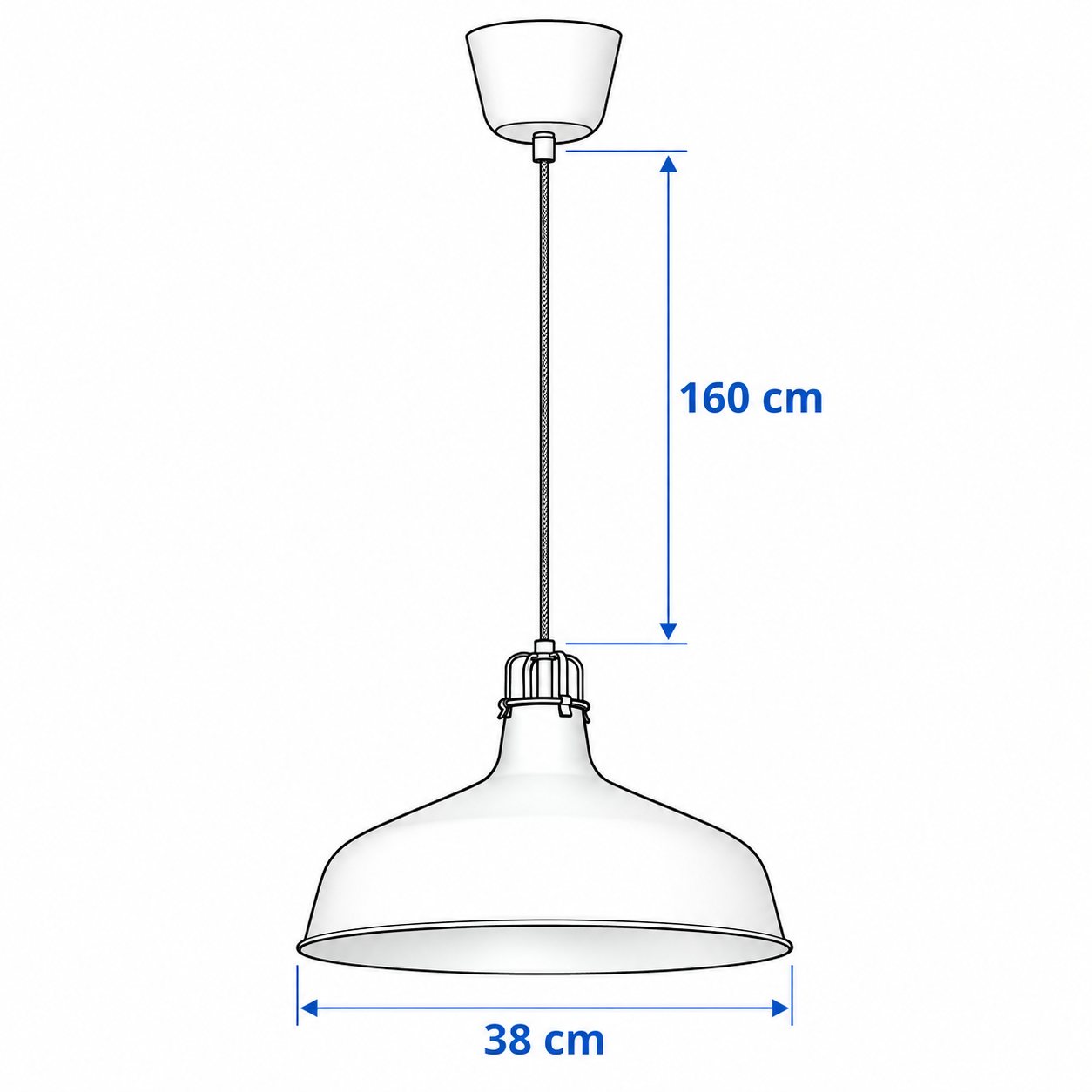 RANVIK Modern Pendant Lamp - Image 4