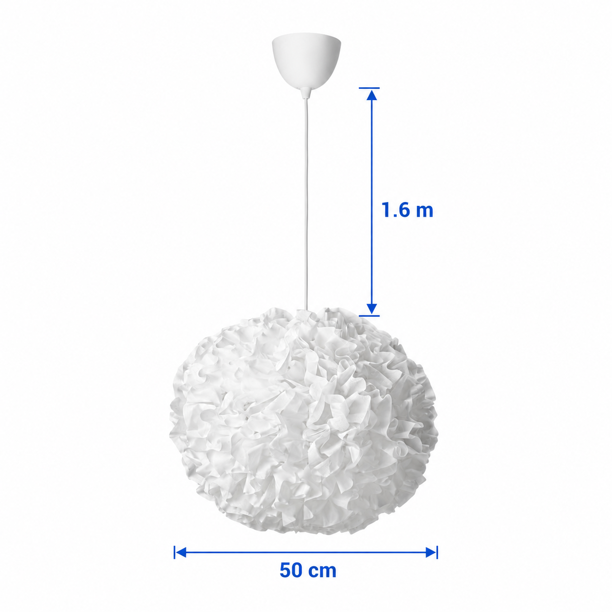 VINDORA Globe Pendant Lamp - Image 4