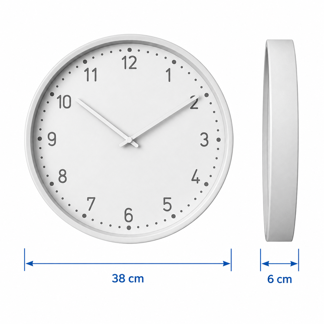BONDVIK Wall Clock - Image 5