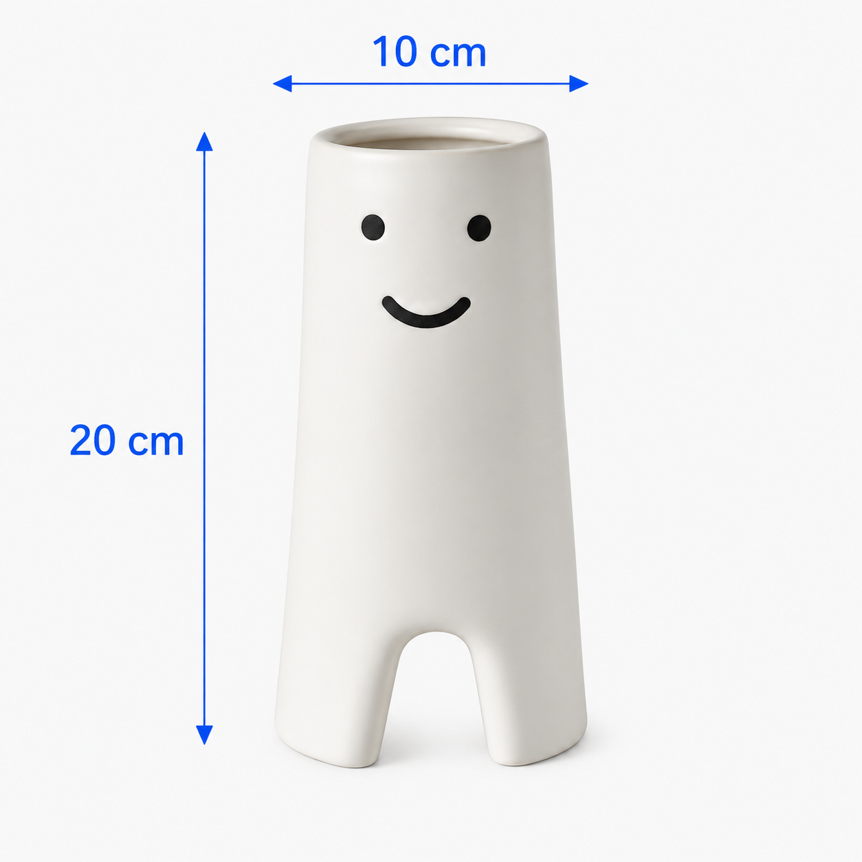 FROVIK Character Stoneware Vase - Image 4