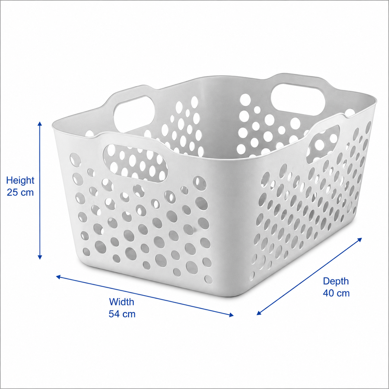 SLIVIK Clothes Laundry Basket - Image 5