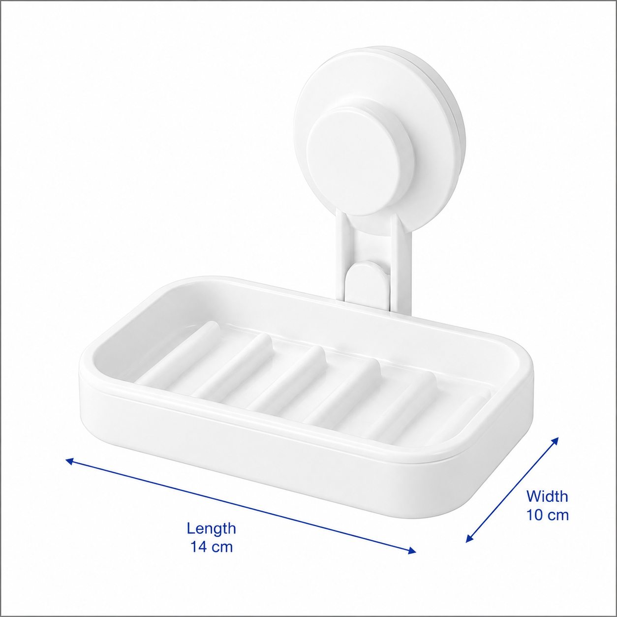 TISVIK Suction Soap Dish - Image 6