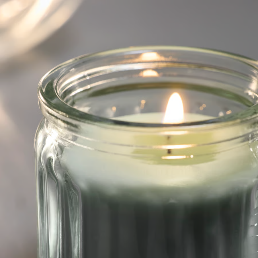 HOKVIK Glass Scented Candle - Image 3