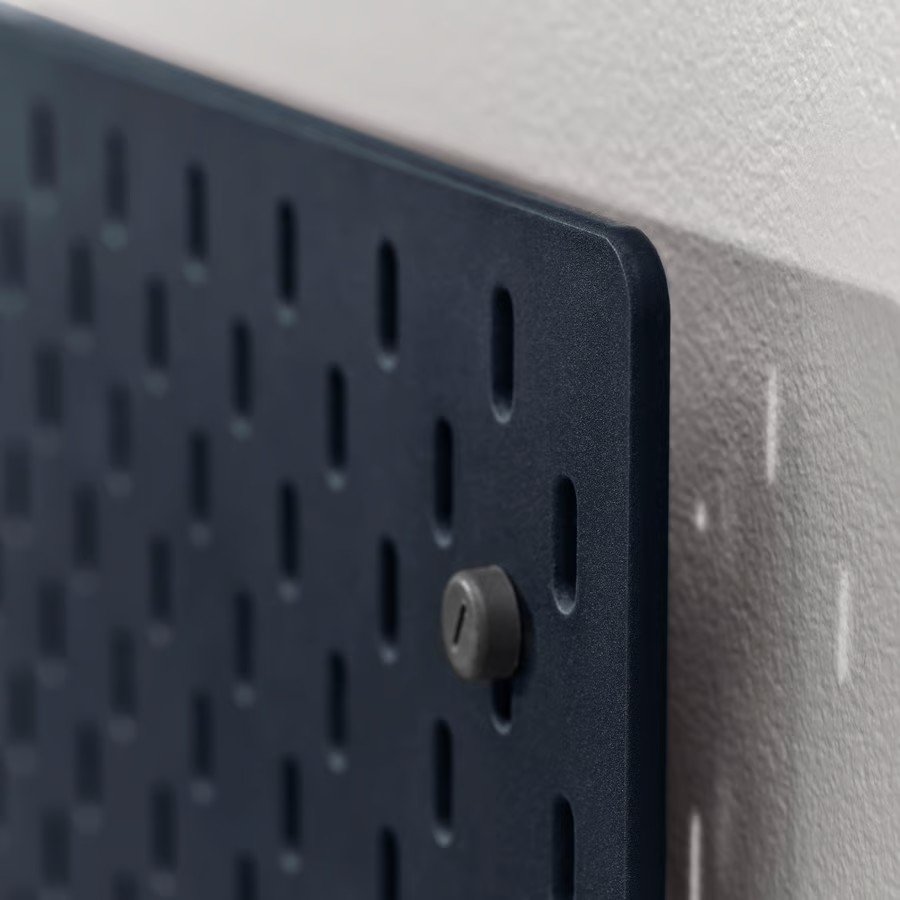 SKADVIK Double-Sided Pegboard Organiser - Image 4