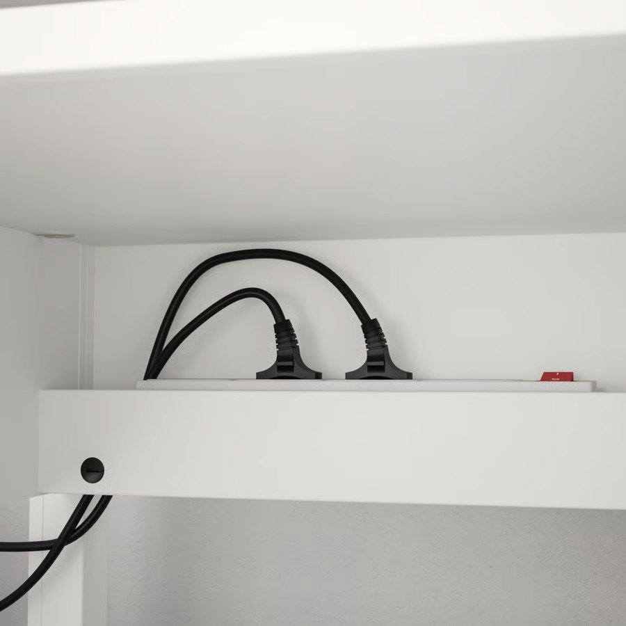 BRYTVIK Compact Desk Storage Unit - Image 8