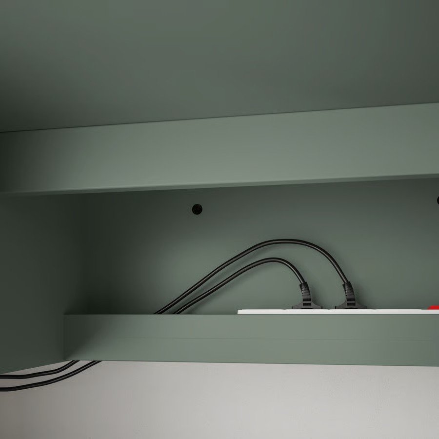BRYTVIK Computer Desk Storage Drawers - Image 8