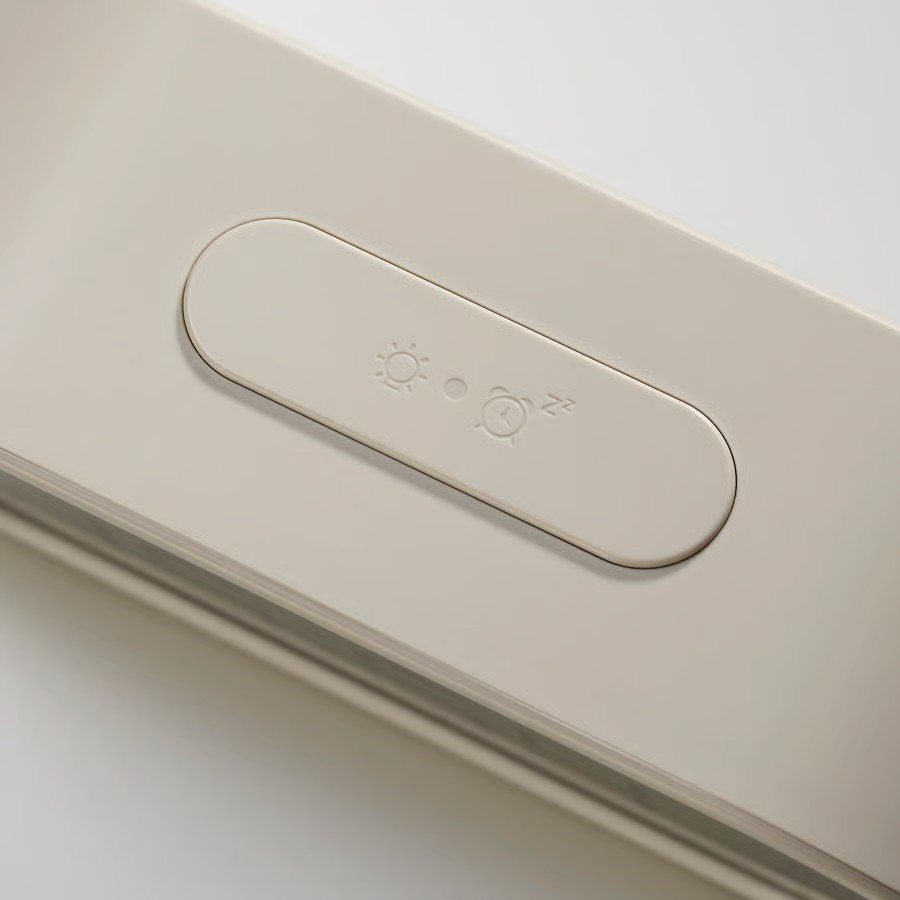 RODVIK Alarm Clock Hygrometer Thermometer - Image 5