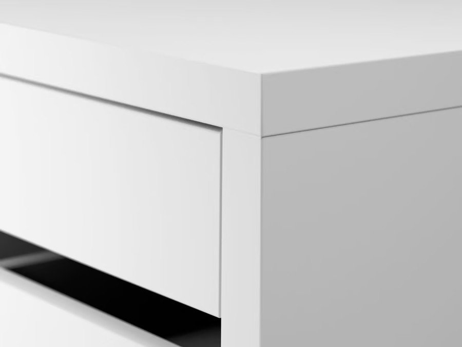 MIKVIK Drawer Unit Drop-File Storage - Image 5