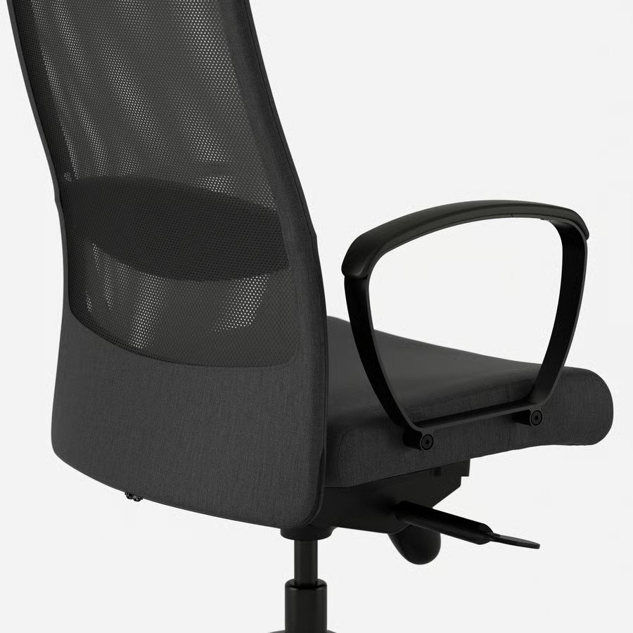 MARVIK High Back Floor Protector Chair - Image 10
