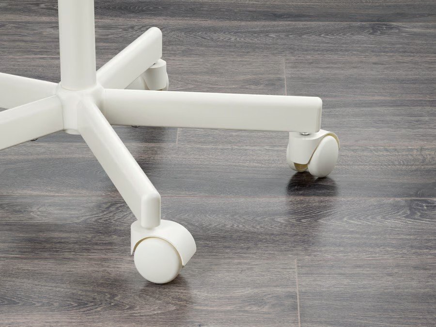 ORVIK Compact Swivel Chair - Image 3