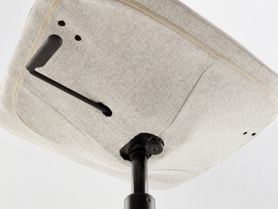 LANGFAL Upholstered Conference Chair - Image 9