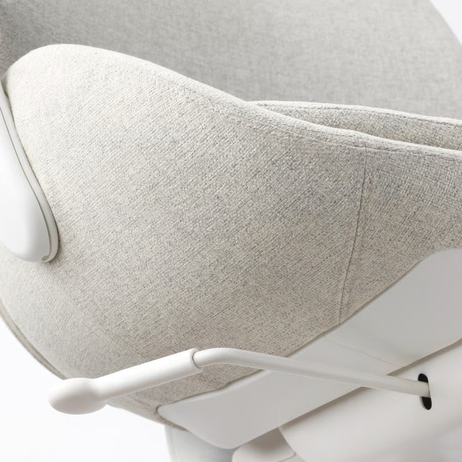 HATVIK Ergonomic Chair - Image 4