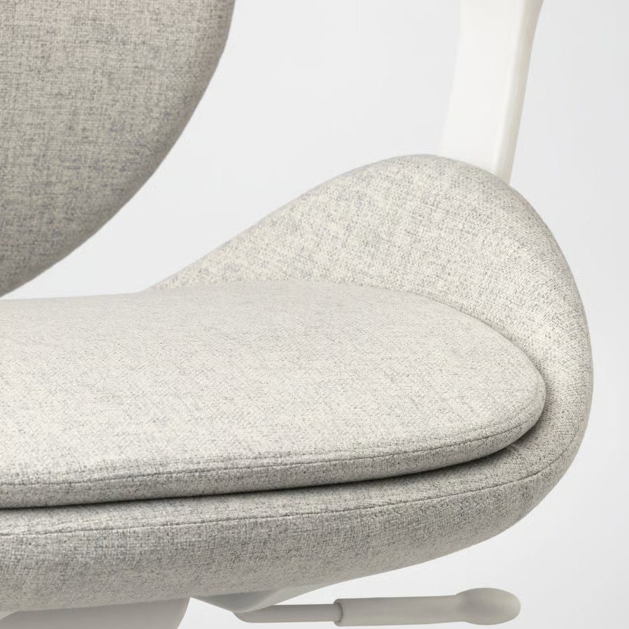 HATVIK Ergonomic Chair - Image 5