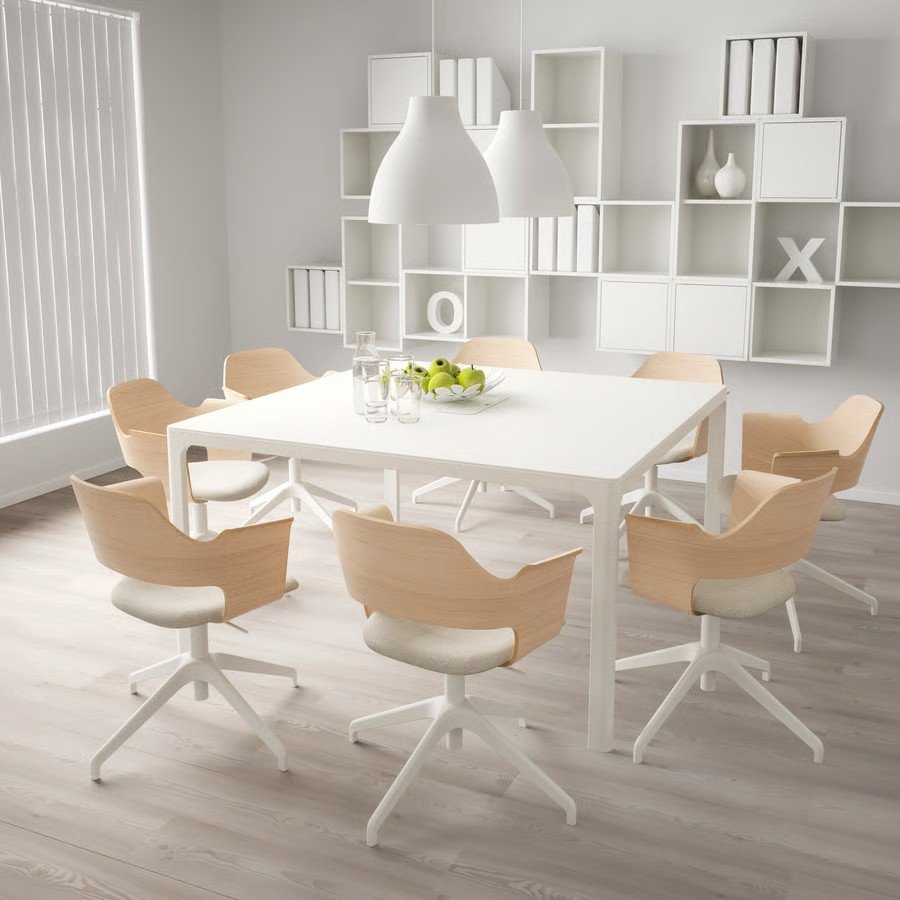 FJALLVIK Swivel Conference Chair - Image 3
