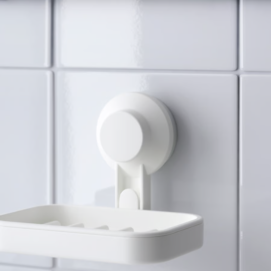 TISVIK Suction Soap Dish - Image 3