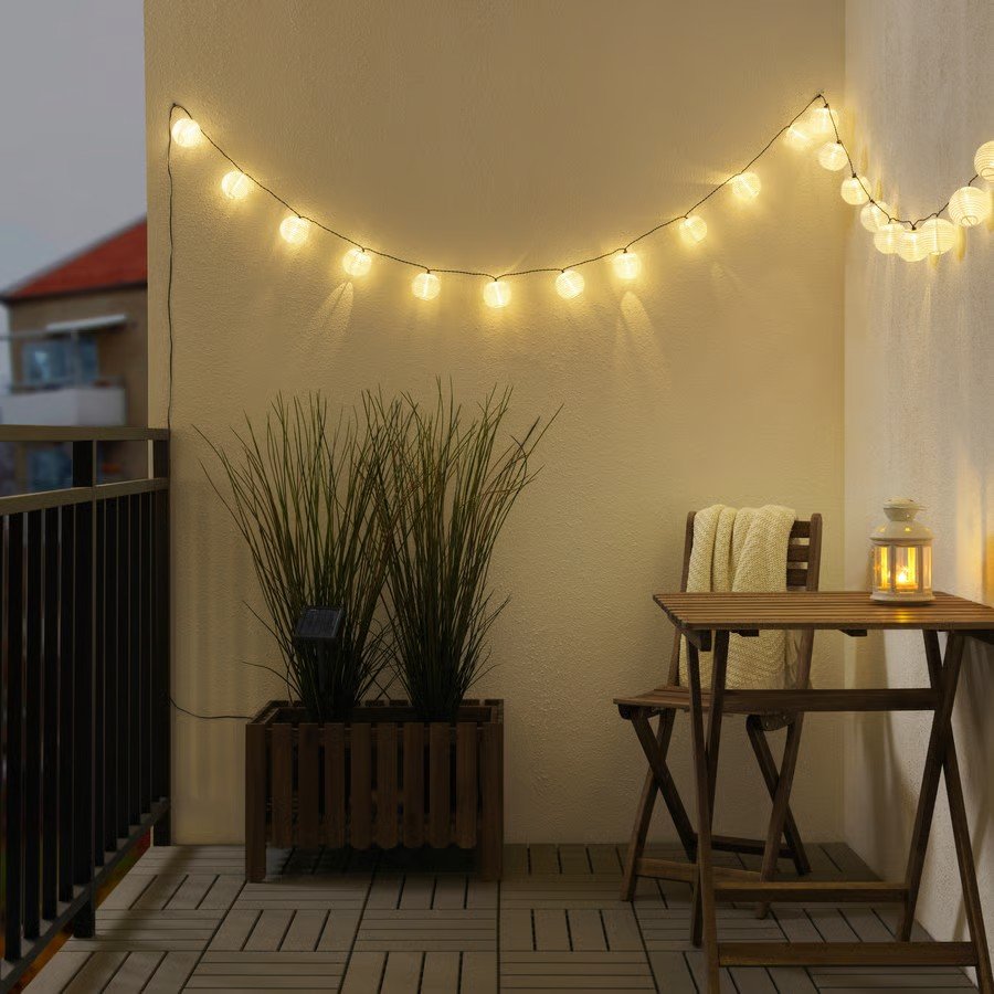 SOLARA Solar String Lights - Image 4