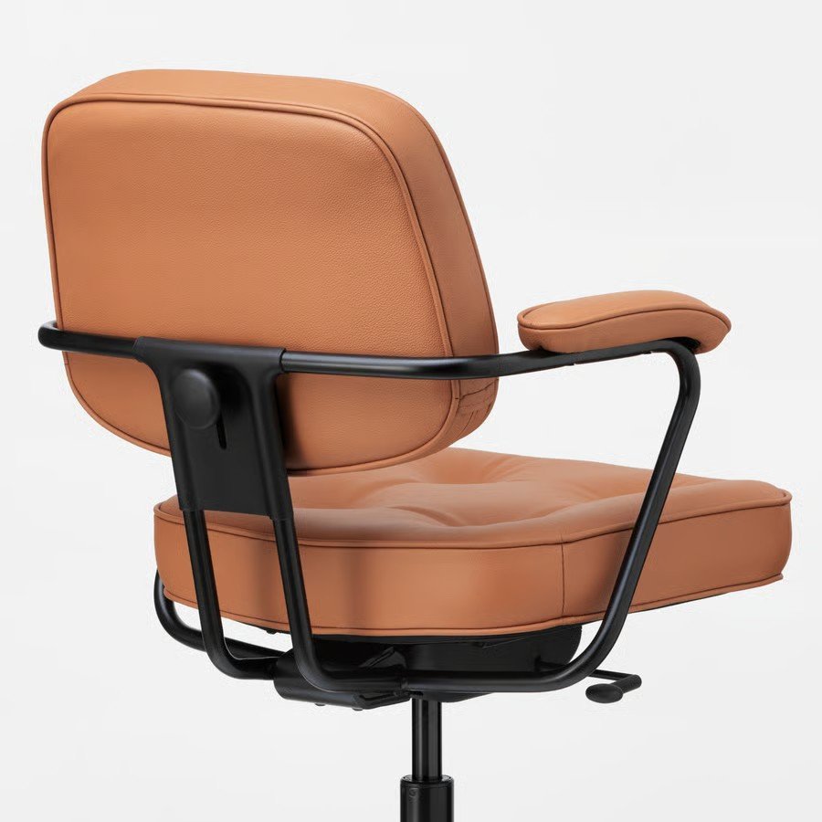 ALVJALL Ergonomic Swivel Chair - Image 2