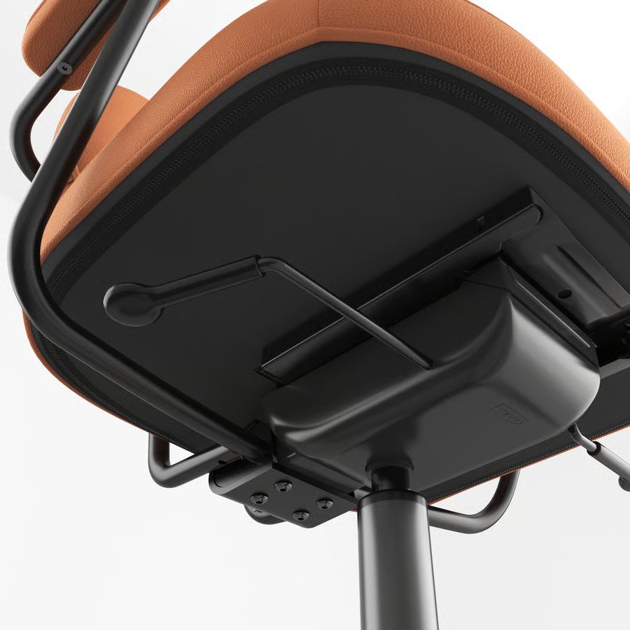 ALVJALL Ergonomic Swivel Chair - Image 7
