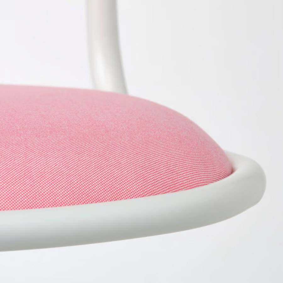 ORVIK Compact Swivel Chair - Image 8