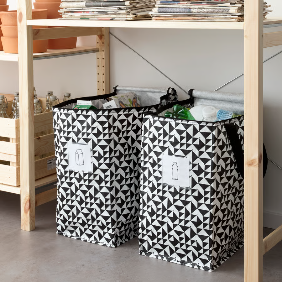 KNALVIK Storage Tote Bag - Image 3