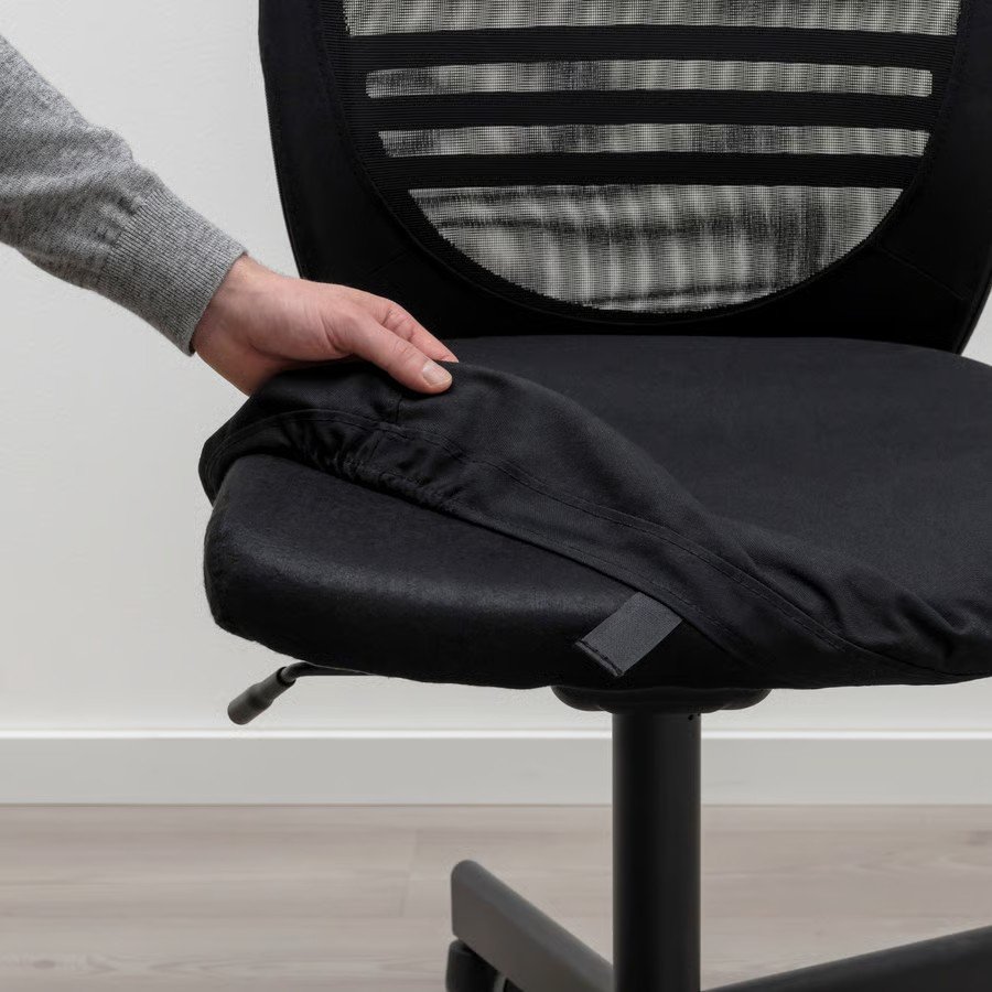 FLINVIK Mesh Ergonomic Chair - Image 3