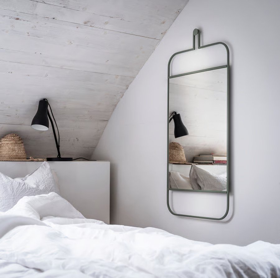 GRANORA Wall Hanging Mirror - Image 4