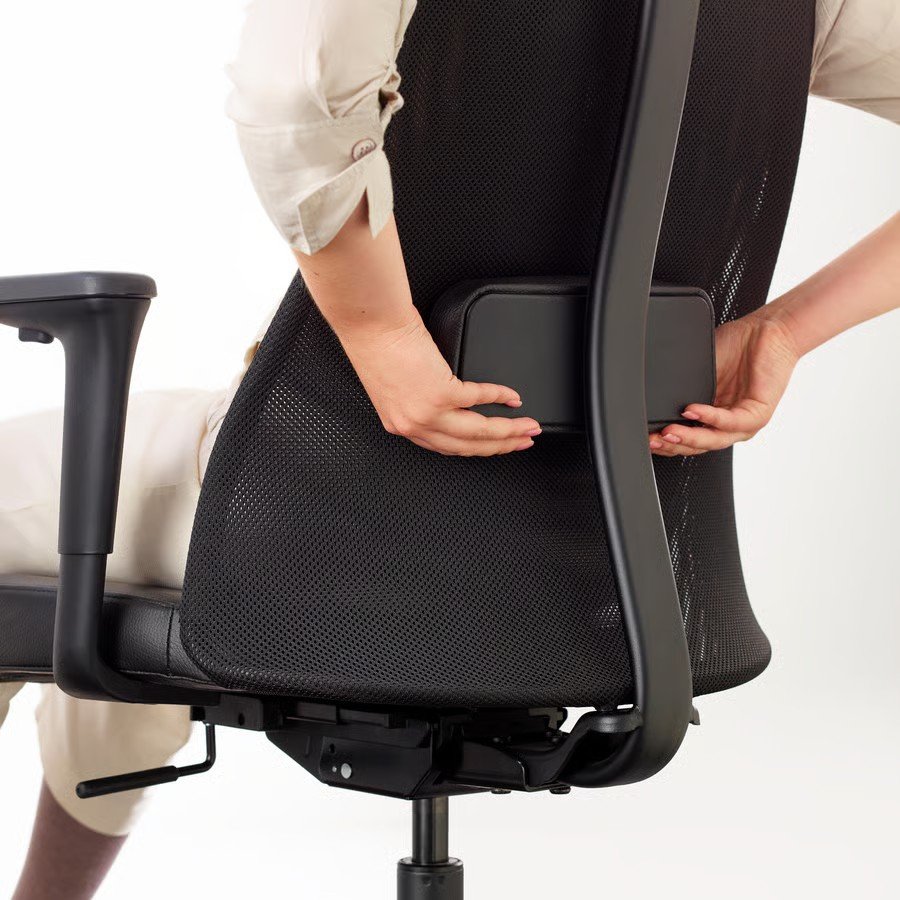 JARVIK High Back Ergonomic Chair - Image 2