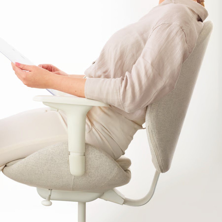 HATVIK Ergonomic Chair - Image 6