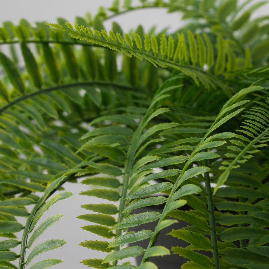 FEJVIK Artificial Hanging Fern - Image 3
