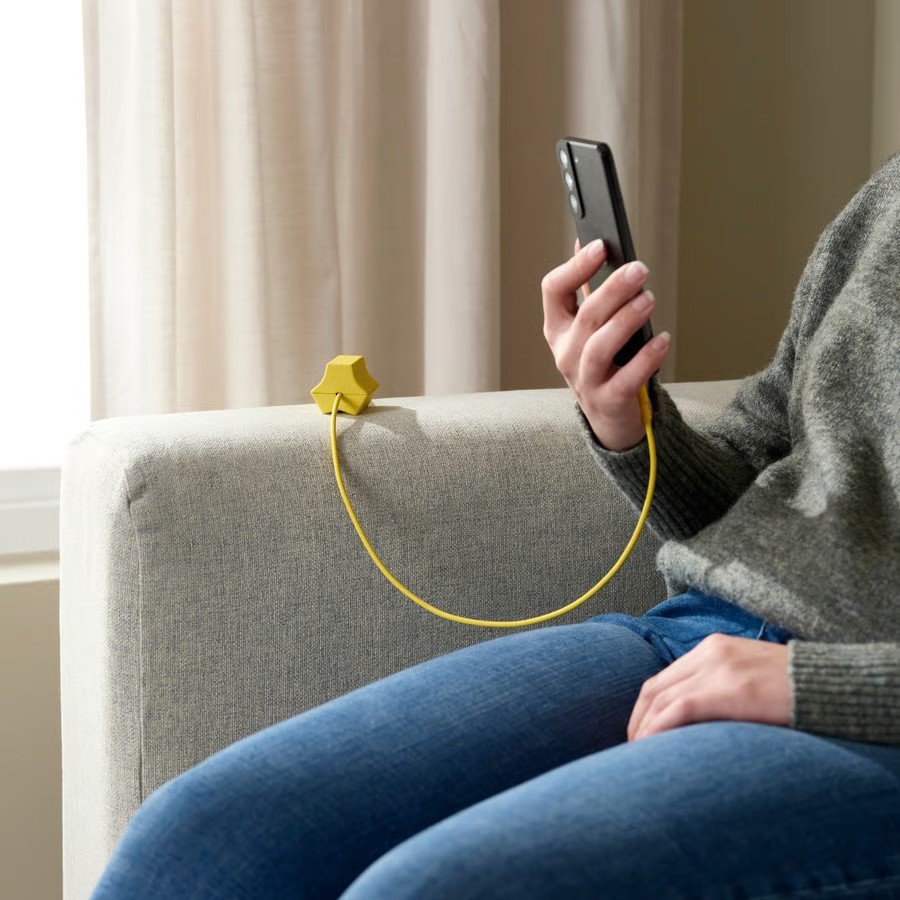 HAVVIK 2-Piece USB Cable Anchor - Image 4