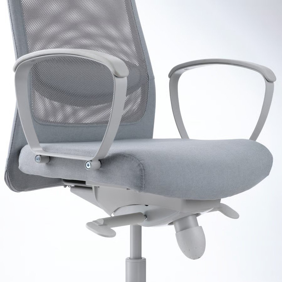 MARVIK High Back Floor Protector Chair - Image 2