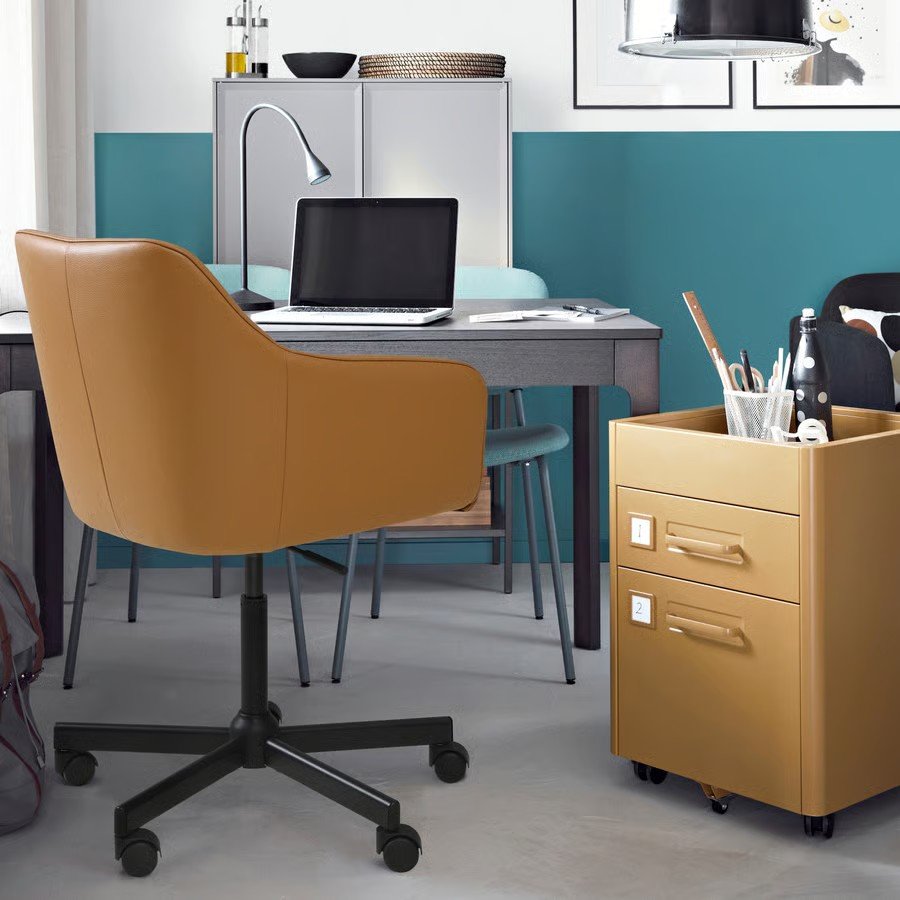 TOSSBERGA / MALSKOR Ergonomic Swivel Chair - Image 16