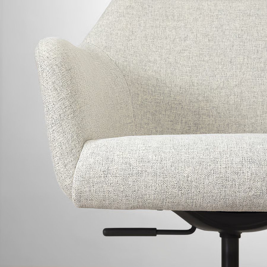 TOSSBERGA / MALSKOR Ergonomic Swivel Chair - Image 4