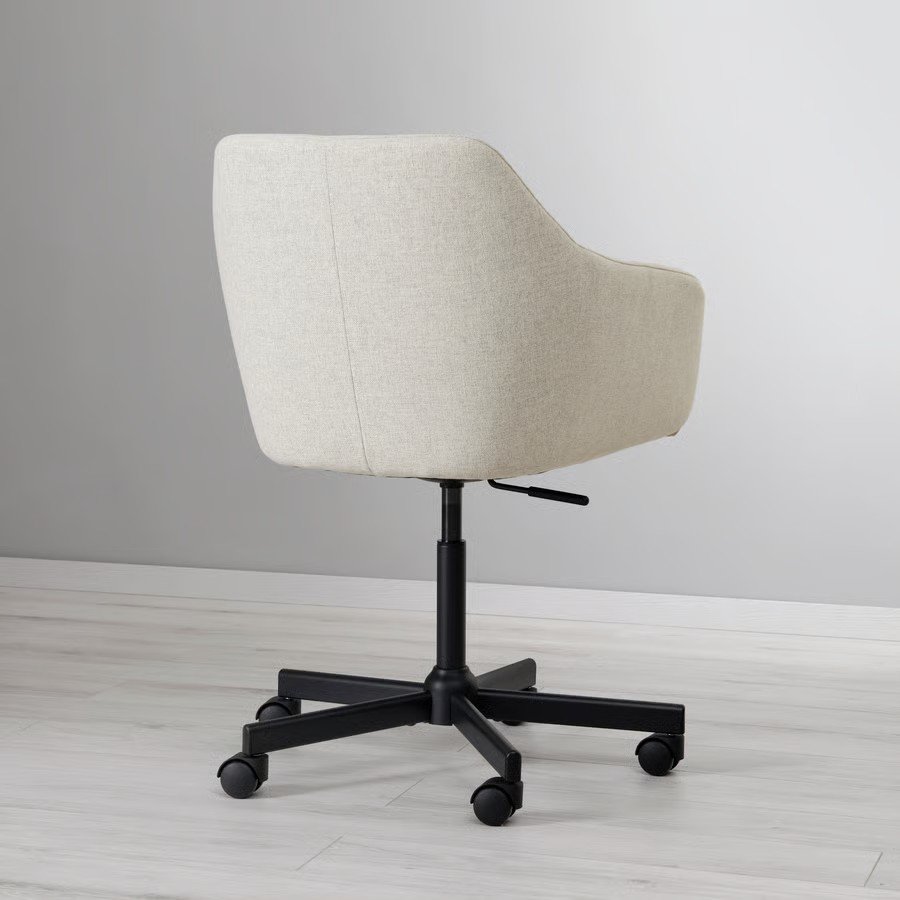 TOSSBERGA / MALSKOR Ergonomic Swivel Chair - Image 3