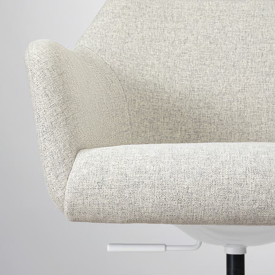 TOSSBERGA / MALSKOR Ergonomic Swivel Chair - Image 21