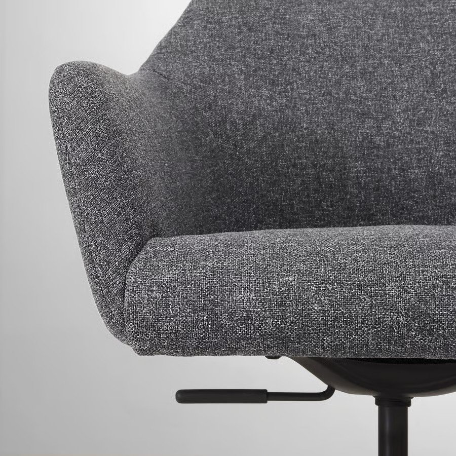 TOSSBERGA / MALSKOR Ergonomic Swivel Chair - Image 11